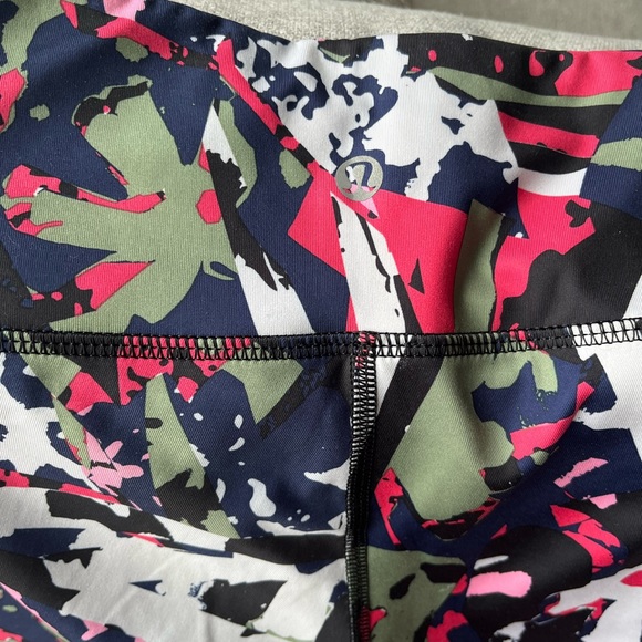 Lululemon leggings - Picture 3 of 3